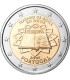 2 Euro Portugal 2007 Traité de Rome -  
Thème: 2 € commémorative Portugal 2007 commémorant la Présidence de l'union Européenne.
