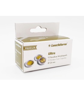 CAPSULES 26 MM Ultra