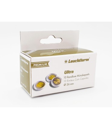 CAPSULES 26 MM Ultra