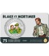 5 euro Belgique 2021 - 75 ans de Blake et Mortimer version Couleur