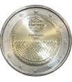 2 Euro Portugal 2008 Droits de l'Homme