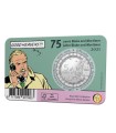 5 euro Belgique 2021 - 75 ans de Blake et Mortimer