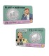 5 euro Belgique 2021 - 75 ans de Blake et Mortimer