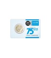 Coincard 2 Euro France 2021 - Unicef