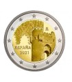 2 Euro Espagne 2021 - Tollède