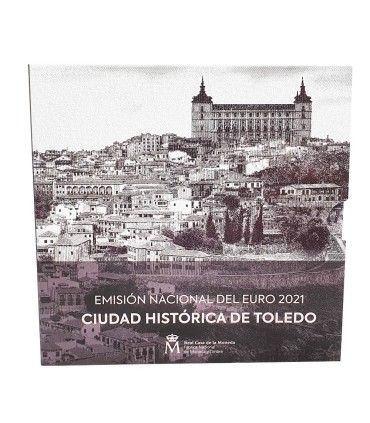 Coffret BU Espagne 2021