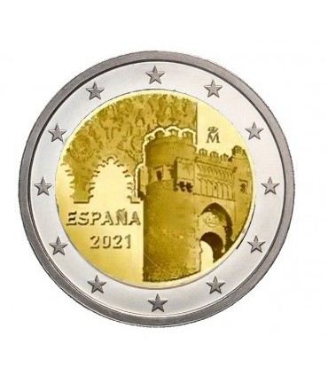 Coffret BU Espagne 2021