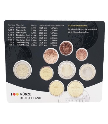 BU ALLEMAGNE 2021