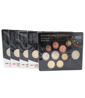 BU ALLEMAGNE 2021 les 5 ateliers