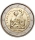 2 euro SAINT MARIN 2011 Giorgio Vassari - 
	Description : Dessin commémoratif : 500 eme Anniversaire de la Naissance de Giorgio 