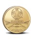 Coincard Flamande 2,50 Euro Belgique 2021 - UEFA EURO 2020