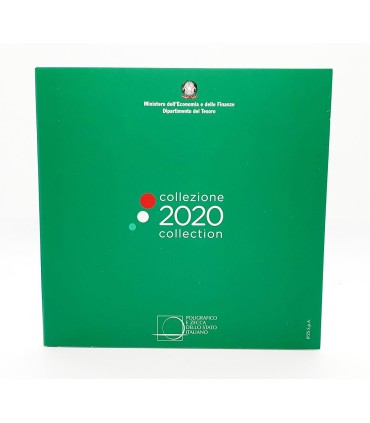 BU Italie 2020 - 8 pièces