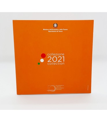 BU Italie 2021 - 8 pièces