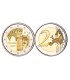 2 Euro BE Espagne 2021 - Ville de Tolède