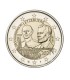 2 Euro Luxembourg 2021- Le 100e anniversaire du Grand-Duc Jean