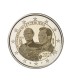2 Euro Luxembourg 2021- 100e anniversaire du Grand-Duc Jean version photo