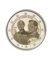 2 Euro Luxembourg 2021- 100e anniversaire du Grand-Duc Jean version photo