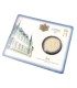 Coincard 2 Euro Luxembourg 2021- 40e anniversaire de mariage du Grand-Duc Henri