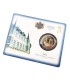 Coincard 2 Euro Luxembourg 2021- Le 100e anniversaire du Grand-Duc Jean