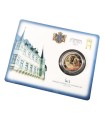 Coincard 2 Euro Luxembourg 2021- Le 100e anniversaire du Grand-Duc Jean