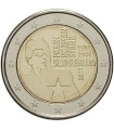 2 Euro Slovénie 2011 Franz-Rozman - 
	 

	Thème: 2 € commémorative Italie 2011 commémorant le 150ème anniversaire de son Unifica
