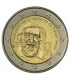 2 Euro France 2012 ABBÉ PIERRE - Pièce de 2 € commémorative France 2012 commémorant les 100 ans de la naissance de l'Abbé Pierre