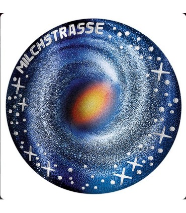 20 Euro Autriche 2021 - Voie lactée