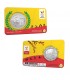 5 euro Belgique 2021 - Team Belgium - Jeux olympique de Tokyo
