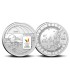 5 euro Belgique 2021 - Team Belgium - Jeux olympique de Tokyo version couleur