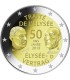 2 Euro ALLEMAGNE 2013 Traité Elysée - Dans le cadre de la célébration du cinquantenaire de la signature du Traité de l'Elysée, u