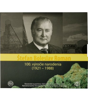 BU Slovaquie 2021 -  Štefan Boleslav Roman