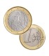 1 Euro Saint Marin 2021