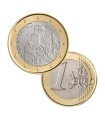 1 Euro Saint Marin 2021
