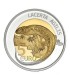 5 Euro Luxembourg 2021 Lézard des souches
