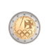 2 Euro Portugal 2021 Belle Epreuve - Jo de Tokyo 2020