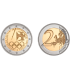 2 Euro Portugal 2021 Brillant Universel - Jo de Tokyo 2020