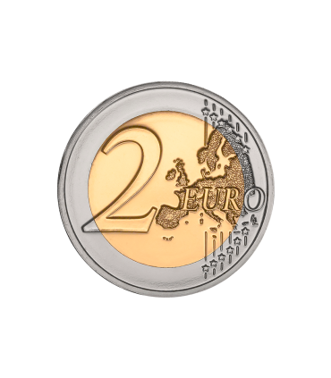 2 Euro Portugal 2021 - Jo de Tokyo 2020