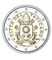 2 Euro Vatican 2021 Courante
