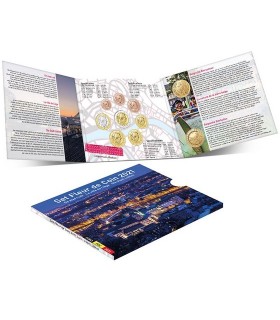 BU BELGIQUE 2021 Set Annuel