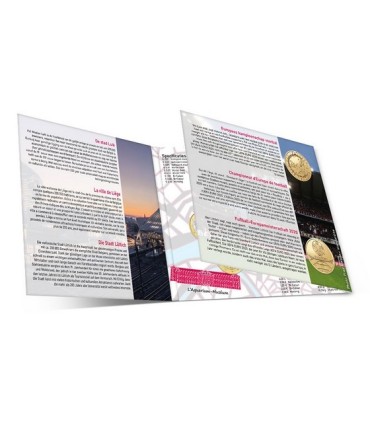 BU BELGIQUE 2021 Set Annuel