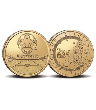 BU BELGIQUE 2021 Set Annuel