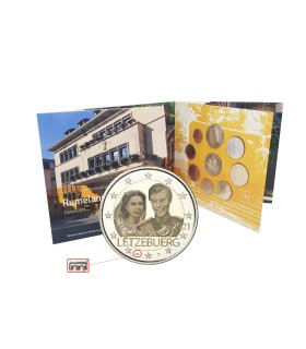 BU LUXEMBOURG 2021 - Ville de Rummelange Type 1