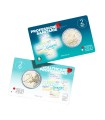 Coincard BU 2 Euro Italie 2021 - Merci aux professionnels de santé