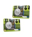 5 euro holographique Belgique 2021 - Année Européenne du train