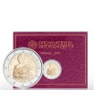 2 Euro Vatican 2021 - 450e anniversaire de la naissance du Caravage
