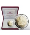 2 Euro Belle Epreuve Vatican 2021 - 450e anniversaire de la naissance du Caravage