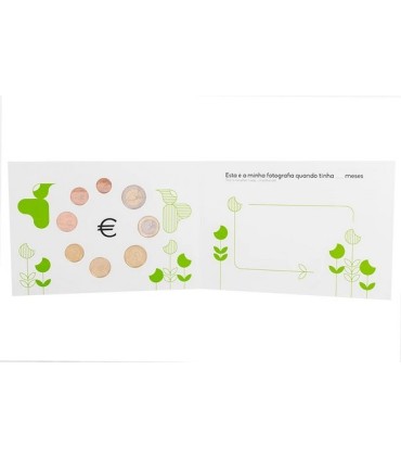 Coffret BU Portugal 2021 Naissance