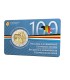 Coincard Flamande 2 Euro Belgique 2021