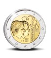 Coincard Francaise 2 Euro Belgique 2021