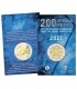 Coincard 2 Euro Grèce 2021 - Bicentenaire de la Révolution Grecque